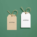 Paper Label​