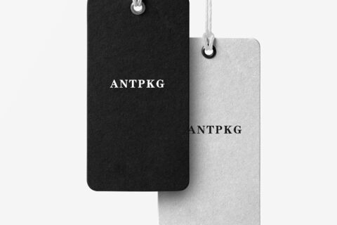 Paper Label​