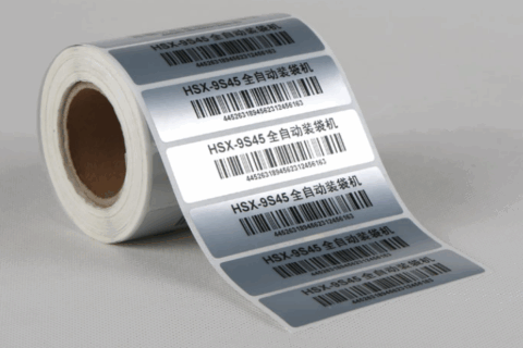 PET Label