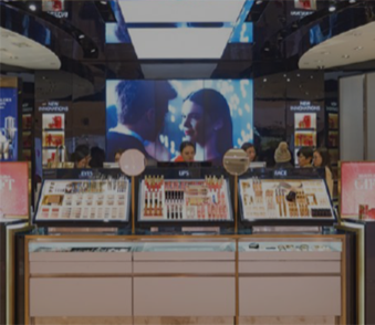 Cosmetics & FMCG