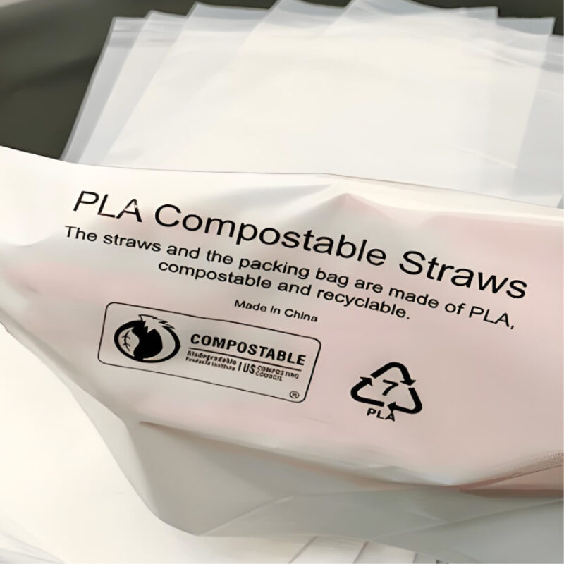 Polylactic Acid (PLA) Bags