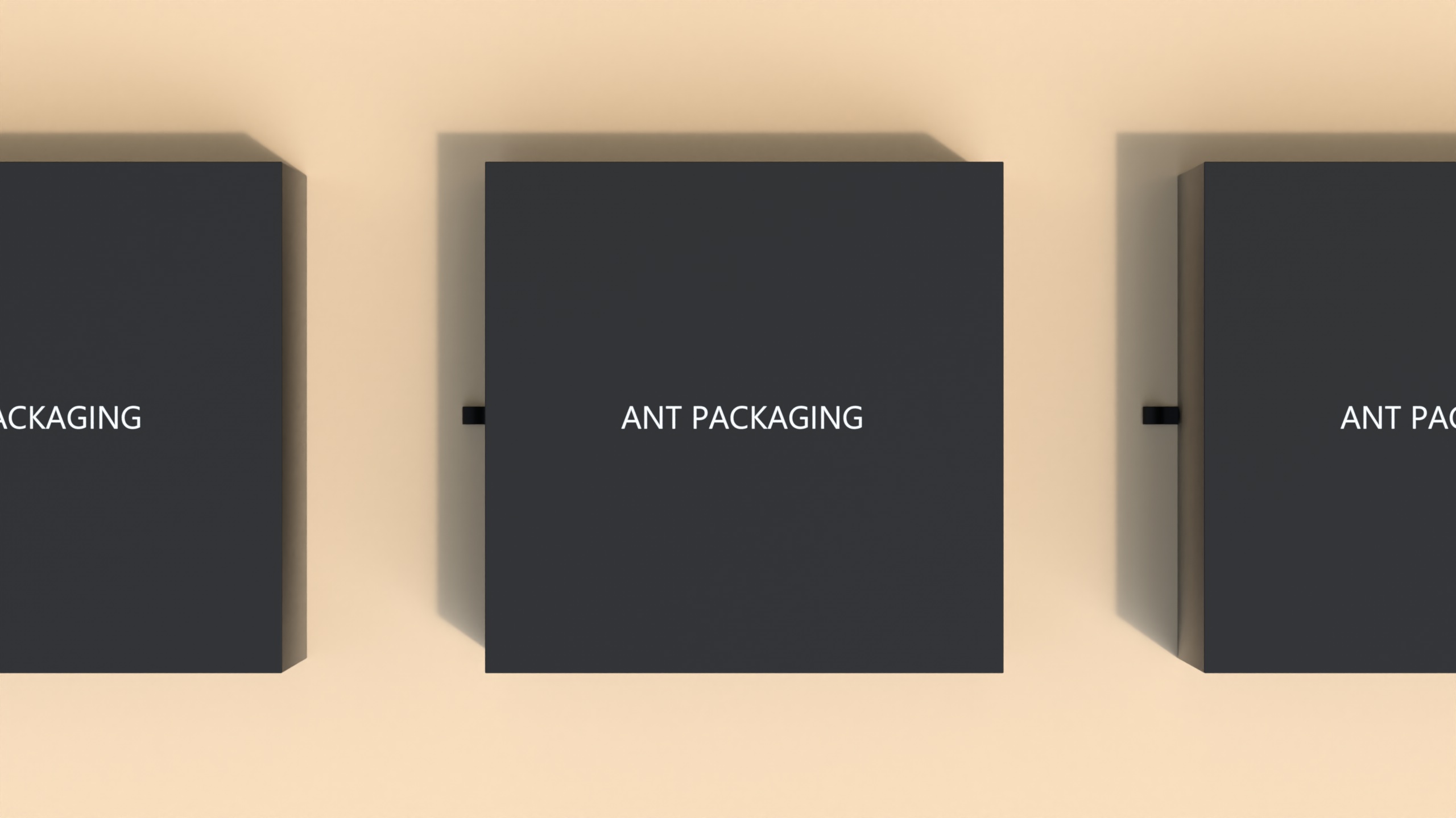 礼盒包装方案
